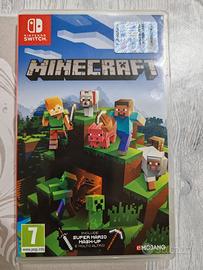Minecraft per Nintendo Switch