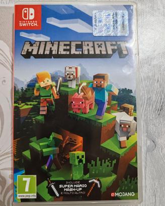 Minecraft per Nintendo Switch