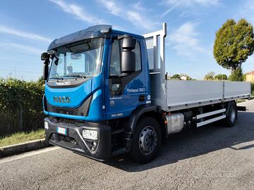 IVECO EUROCARGO 180-280  2016 – EURO 6 –AUTOMATICO