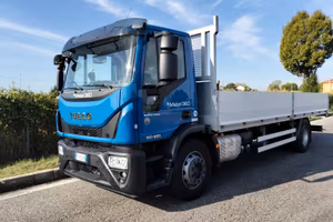 IVECO EUROCARGO 180-280  2016 – EURO 6 –AUTOMATICO
