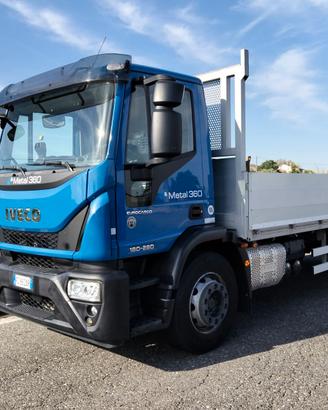 IVECO EUROCARGO 180-280  2016 – EURO 6 –AUTOMATICO
