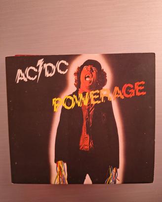 cd AC DC powerage nuovo 