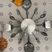 Orologio da parete cucina