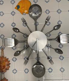 Orologio da parete cucina