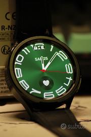 Samsung Galaxy Watch Classic 47mm + LTE 4G