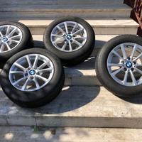 Cerchi in lega originali BMW 205 60/R16
