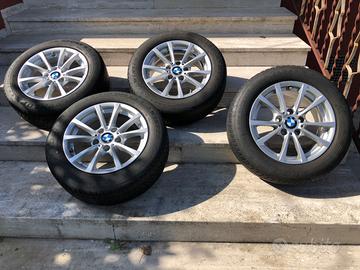 Cerchi in lega originali BMW 205 60/R16