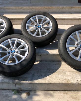 Cerchi in lega originali BMW 205 60/R16