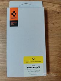 Cover ULTRA HYBRID - ORIGINALE SPIGEN Pixel 9Pro 