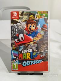 Super Mario Odyssey Nintendo Switch 