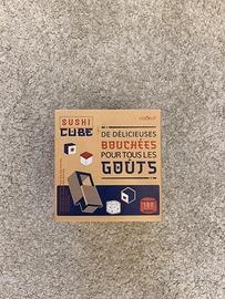 Sushi Cube - Cookut | Kit per Sushi Fatti in Casa