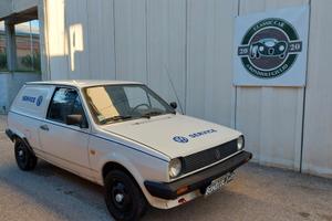 Volkswagen Polo Van Diesel