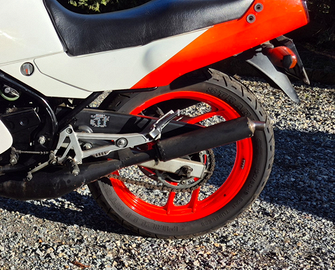 Yamaha rd350 ypvs lc