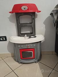 cucina giocattolo 