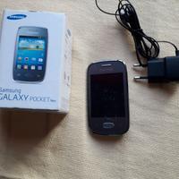 Cellulare SAMSUNG GALAXY POCKET