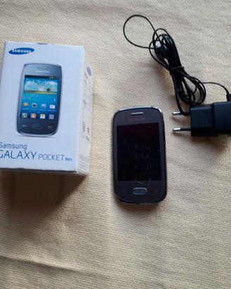 Cellulare SAMSUNG GALAXY POCKET