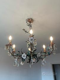 Lampadario d’epoca