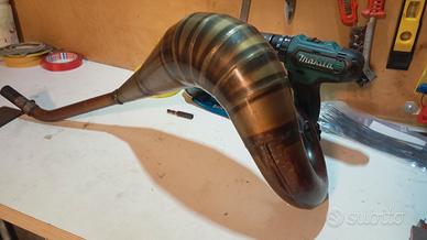 Espansione Giannelli per Husqvarna 