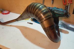 Espansione Giannelli per Husqvarna 