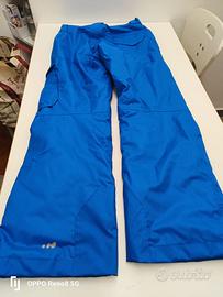 Pantalone da sci/Snowboard uomo