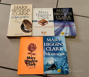 Stock libri 5 pezzi (#01-06)