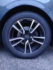 Cerchi in lega 16" PSW peugeot