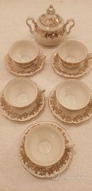 FINE PORCELLANA Bavaria Servizio da caffè o the