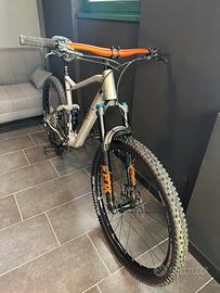 Cube stereo one22 race XL NUOVA 29”