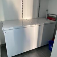 Congelatore a pozzetto 458LT