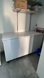 Congelatore a pozzetto 458LT