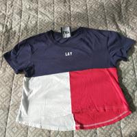T-shirt donna Lay