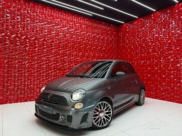 Abarth 595 1.4 Turbo T-Jet 160 CV MTA Competizione