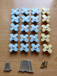 Pomelli per cameretta