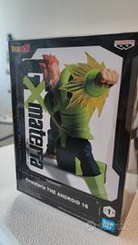 CYBORG C16 Dragon Ball Z action figure Banpresto