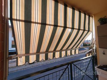 Tenda da sole Tempotest da balcone 