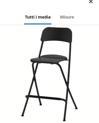 sgabello FRANCLIN 