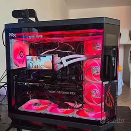 rtx 5080 inno 3d nuova presa per video recensione 