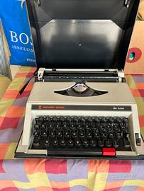 Macchina da scrivere