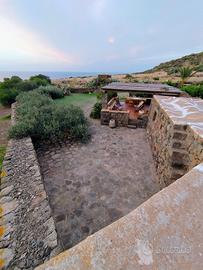 Dammuso indipendente con giardino - Scauri alto