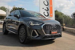 Audi Q3 SPB 35 TDI S tronic line edition 2022