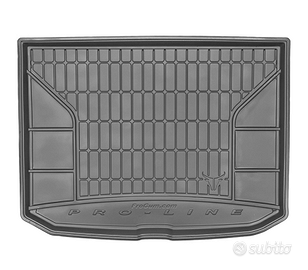 Vasca bagagliaio frogum audi a3 sportback