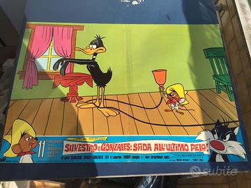 Locandine cinema misura 47x68