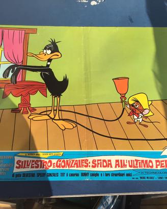 Locandine cinema misura 47x68