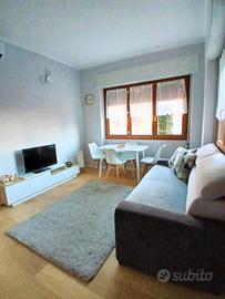 Appartamento con giardino