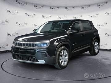 Jeep Avenger 1.2 Turbo Altitude LED ACC KEYLESS