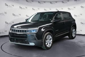 Jeep Avenger 1.2 Turbo Altitude LED ACC KEYLESS