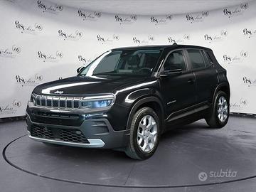 Jeep Avenger 1.2 Turbo Altitude LED ACC KEYLESS