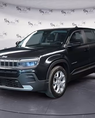 Jeep Avenger 1.2 Turbo Altitude LED ACC KEYLESS