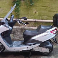 Scooter Sym Joyride 200