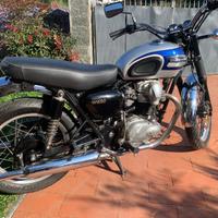 Kawasaki W650